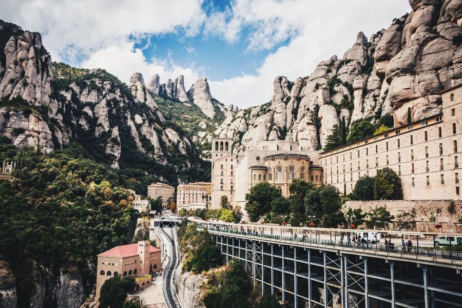 Barcelona: Montserrat Tour with Cog-Wheel & Black Madonna - Key things to know before you go