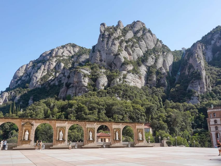 Barcelona: Montserrat Tour with Cog-Wheel & Black Madonna - Montserrat by cog-wheel train, and why that matters