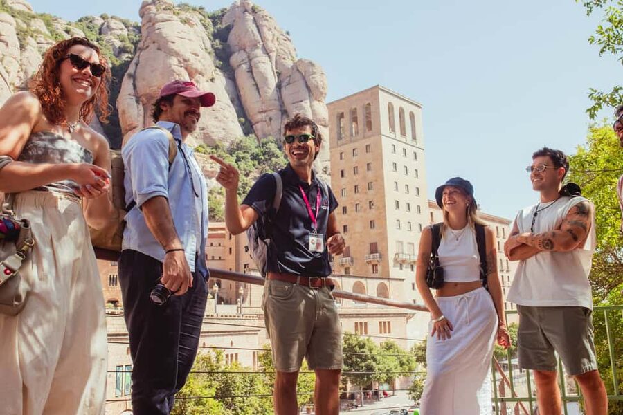 Barcelona: Montserrat with Optional Black Madonna & Cogwheel - Black Madonna add-on: tickets, lines, and when to go