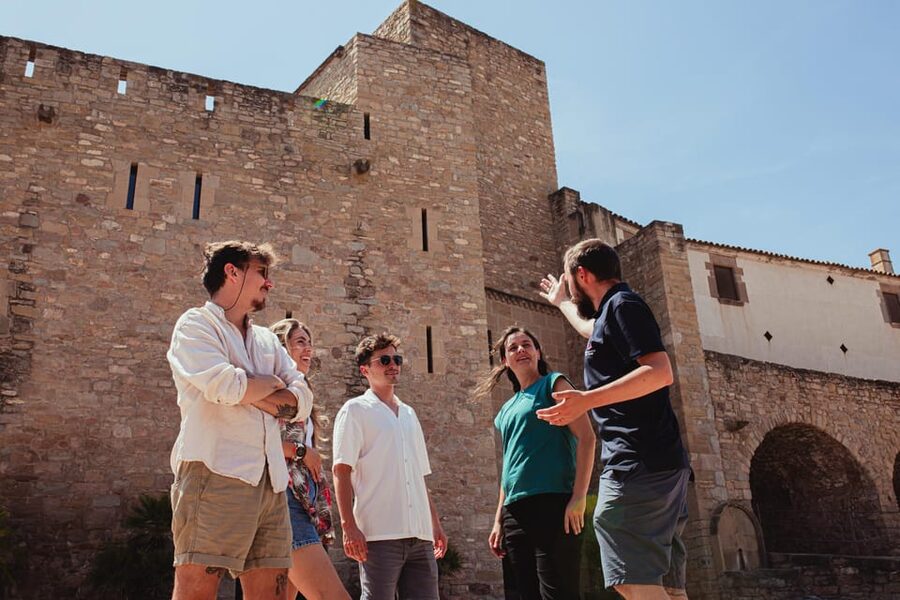 Barcelona: Montserrat with Winery, Lunch, and Train Options - Cogwheel Train and the Scenic Pull: Choose This If You Want the Classic Montserrat Feel