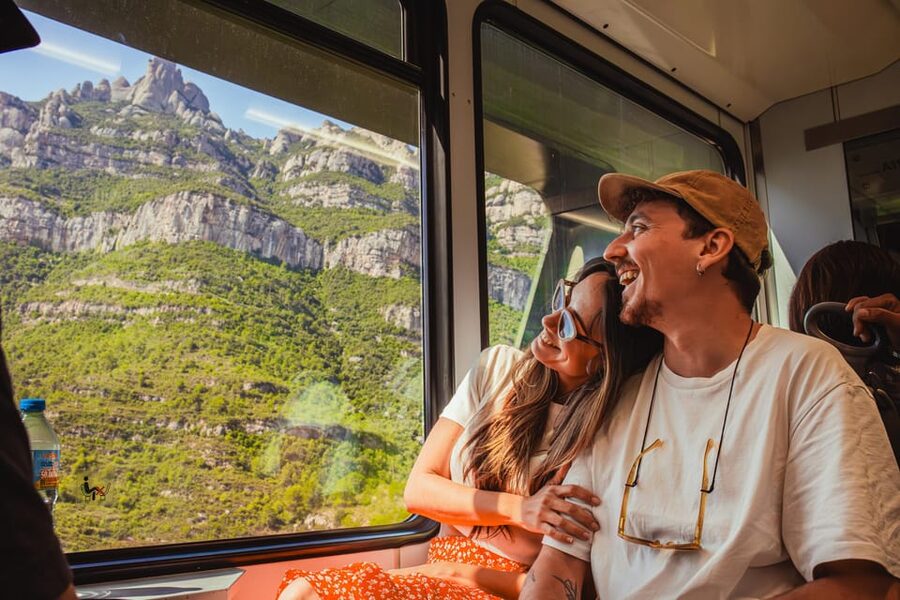 Barcelona: Montserrat with Winery, Lunch, and Train Options - Should You Book This Montserrat Day Trip?