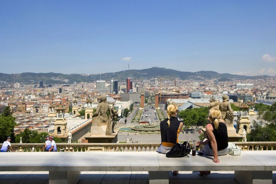 Barcelona: Museu Nacional d'Art de Catalunya Entrance Ticket - Catalan Modernism highlights, plus the artists to look for