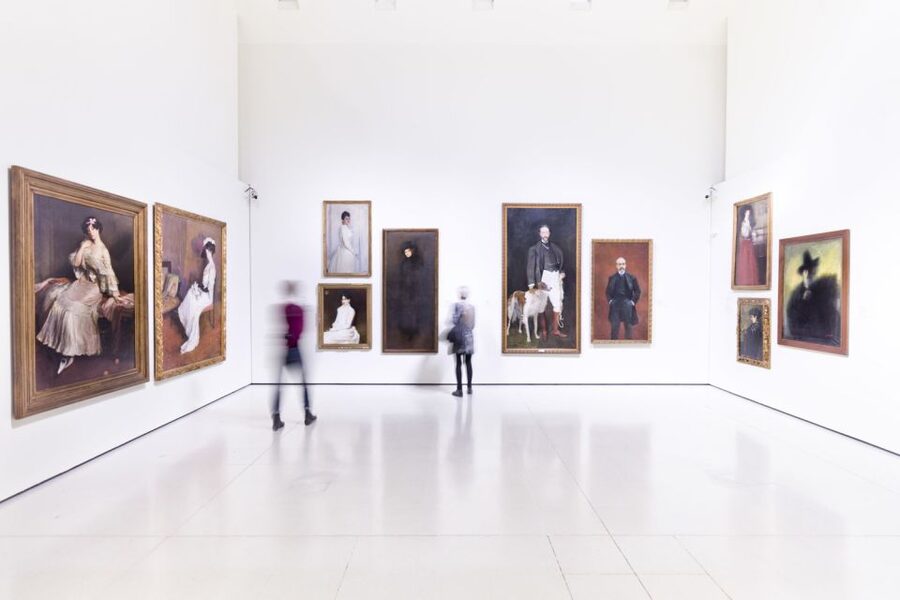 Barcelona: Museu Nacional d'Art de Catalunya Entrance Ticket - Photography in the mix, and how temporary exhibitions change your plan