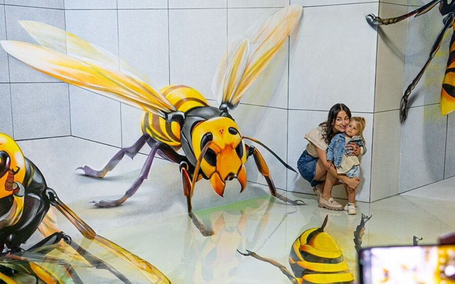 Barcelona: Museum of Illusions– Interactive & Fun Experience - A family outing that keeps everyone busy