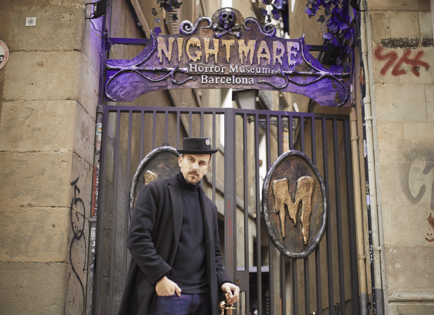 Barcelona: Nightmare Horror Museum Maze Entry Ticket - Key Things You Should Know Before Going