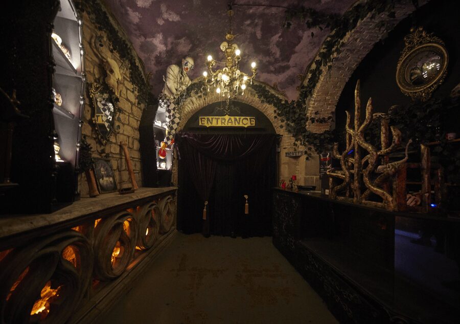 Barcelona: Nightmare Horror Museum Maze Entry Ticket - Nightmare Horror Museum Barcelona, The Setting You Don’t Get With Most “Haunted” Attractions