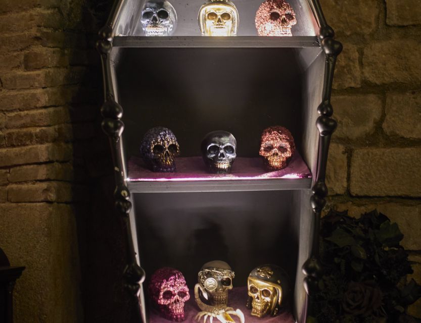 Barcelona: Nightmare Horror Museum Maze Entry Ticket - Best Time to Do It in Your Barcelona Day