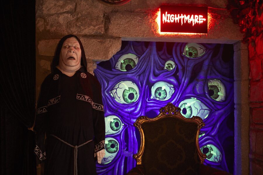 Barcelona: Nightmare Horror Museum Maze Entry Ticket - The Flow of Your 30-Minute Slot, What Happens From Entrance to Exit