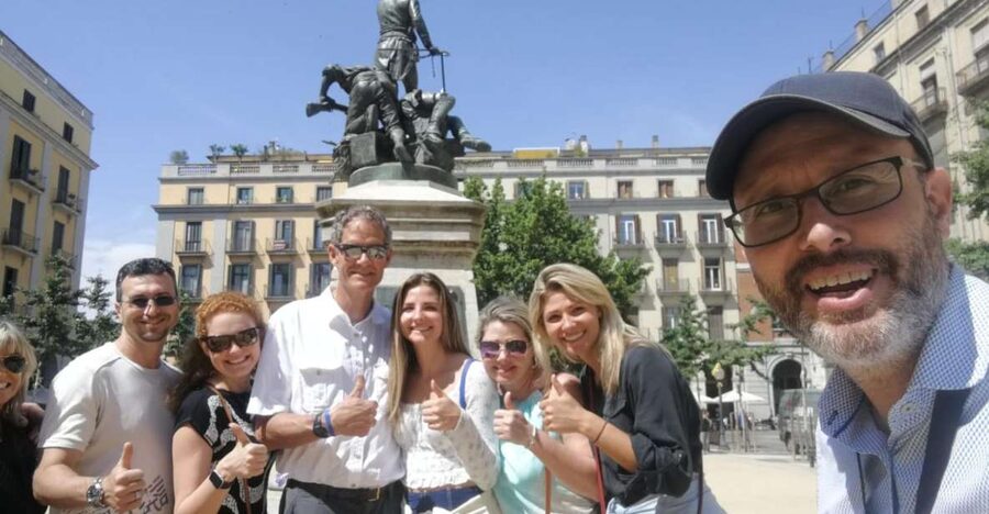 Barcelona: Old Town and Gothic Quarter Walking Tour - Key Points You’ll Actually Use