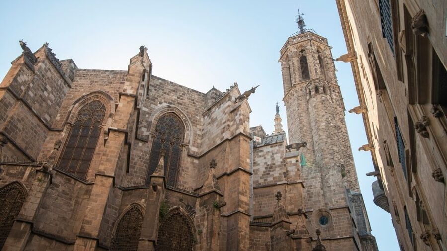 Barcelona: Old Town and Gothic Quarter Walking Tour - Who Should Book This Gothic Quarter Tour