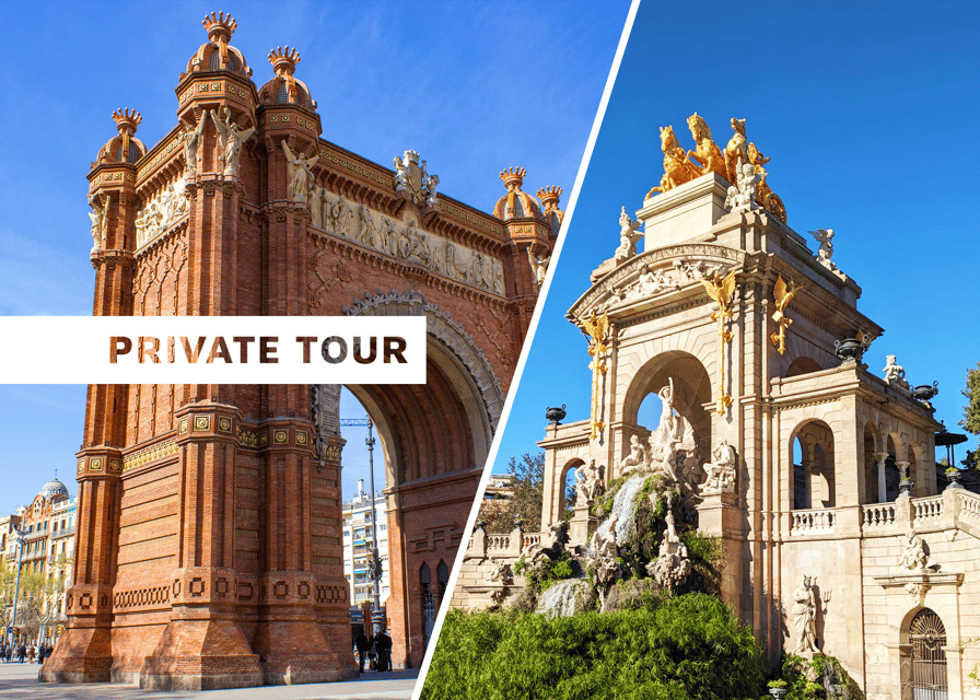 Barcelona: Old Town Private Walking Tour of Past and Present - Where the tour begins, and how that changes your whole day