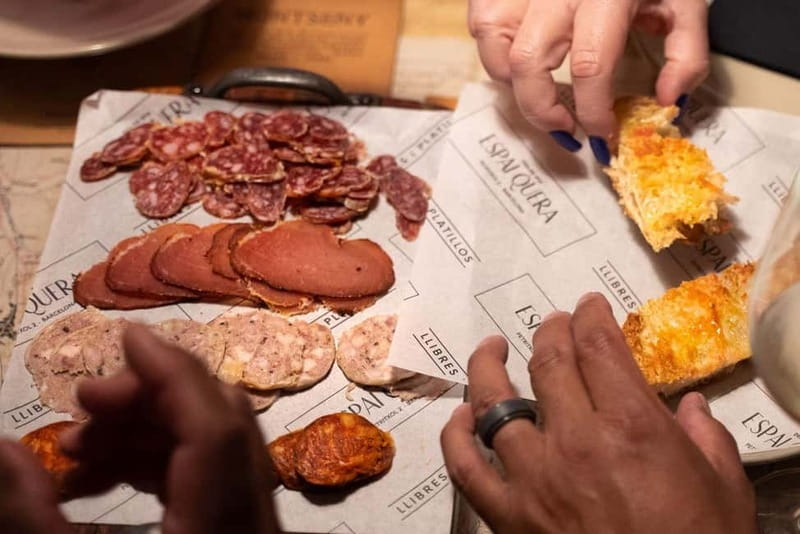Barcelona Old Town Tapas Night: Hidden Bars, Cava & Vermut - Call de Barcelona: More Tapas, Same Neighborhood Energy