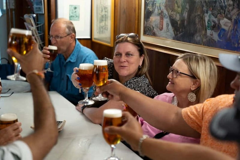 Barcelona Old Town Tapas Night: Hidden Bars, Cava & Vermut - Ending Near Barcelona Cathedral: A Final Tapas Moment with a Big Setting