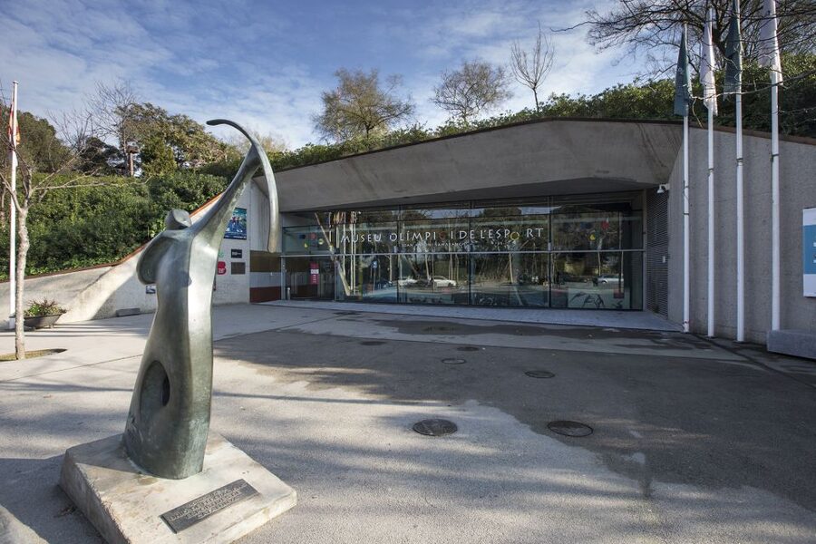 Barcelona: Olympic and Sport Museum – Sports Experience - Olympic Sport Museum on Montjuïc: Great Value for a $7 Day Ticket