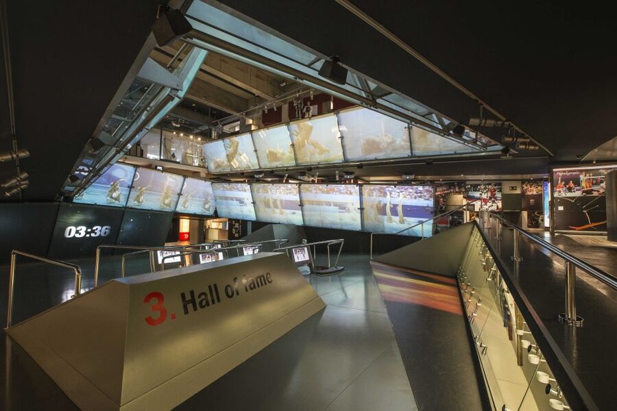 Barcelona: Olympic and Sport Museum – Sports Experience - Temporary Exhibitions You Can Catch With Your Ticket