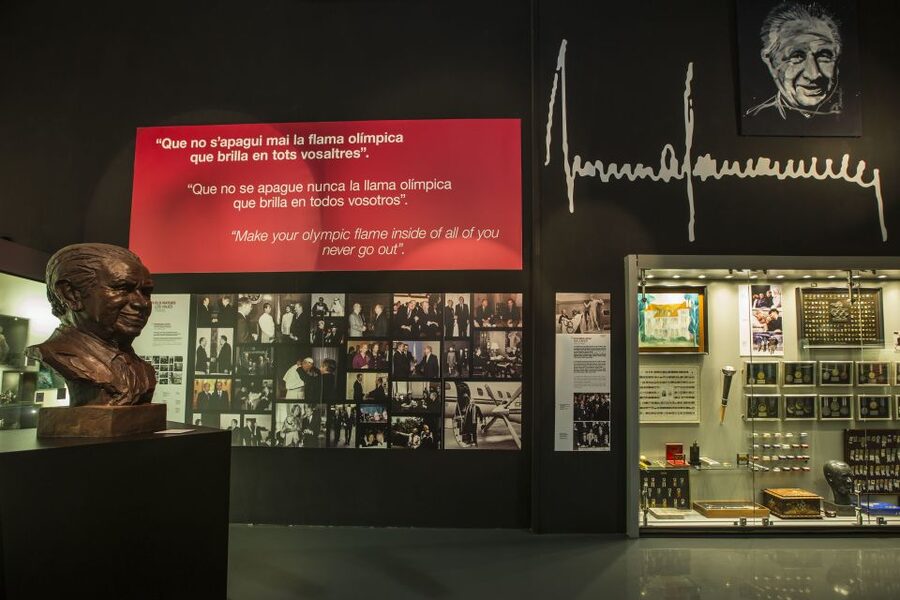 Barcelona: Olympic and Sport Museum – Sports Experience - Who Should Book This Olympic and Sport Museum Experience?
