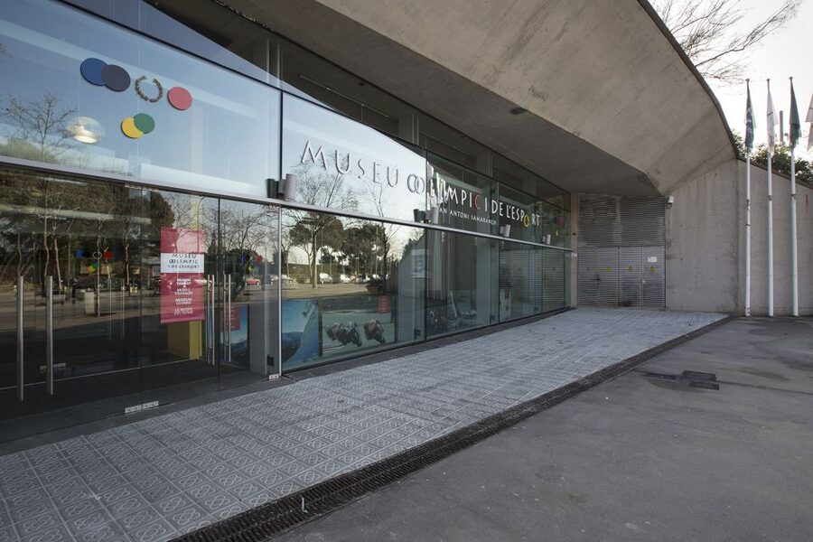 Barcelona: Olympic and Sport Museum – Sports Experience - Olympic and Non-Olympic Sports in One Route