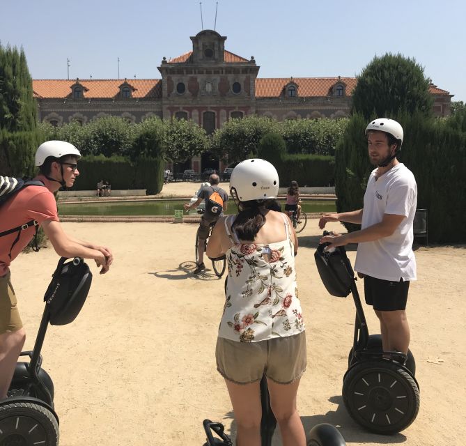Barcelona: Olympic Segway Tour - Should you book this Barcelona Olympic Segway tour?