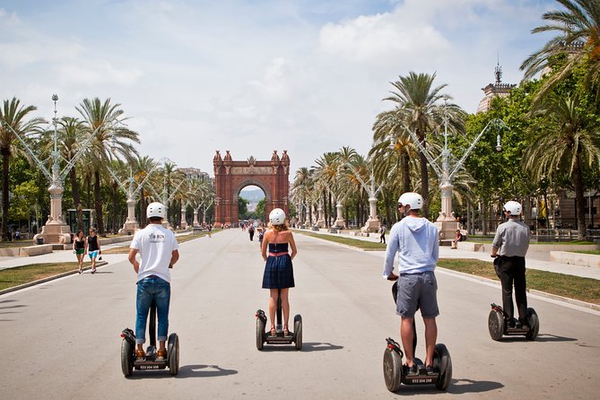 Barcelona: Olympic Segway Tour - Why this Barcelona Segway route is a smart orientation move