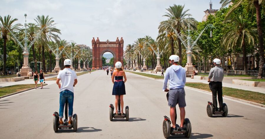 Barcelona: Olympic Segway Tour - Who should book, and who should skip the Olympic Segway tour
