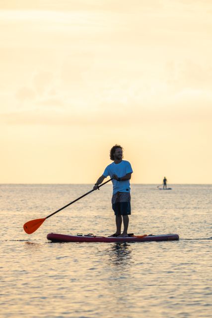 Barcelona: Paddlesurf Rental Barceloneta beach (75min) - Who this paddleboard rental suits best, and who should skip it