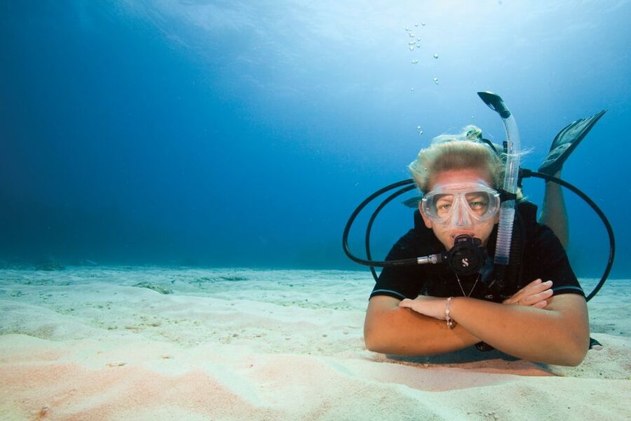 Barcelona: PADI Discover Scuba Diving - How long you’ll be below: about an hour, and why breathing matters