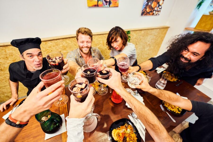 Barcelona: Paella Cooking Class with Market Visit and More - Key points to know before you go