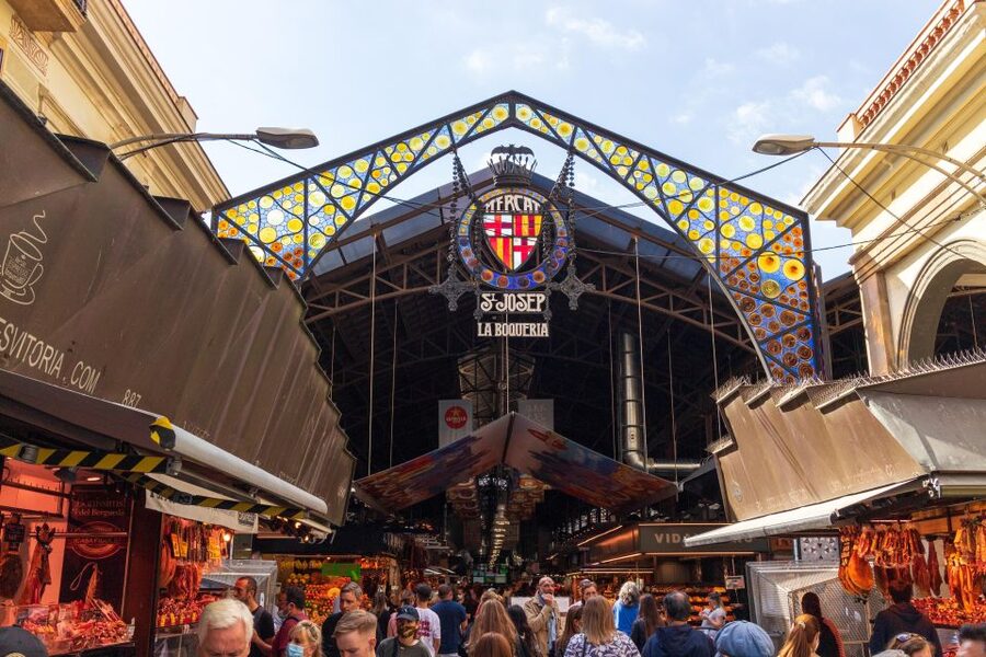 Barcelona: Paella Cooking Class with Market Visit and More - Price and value: $95 for paella plus market education