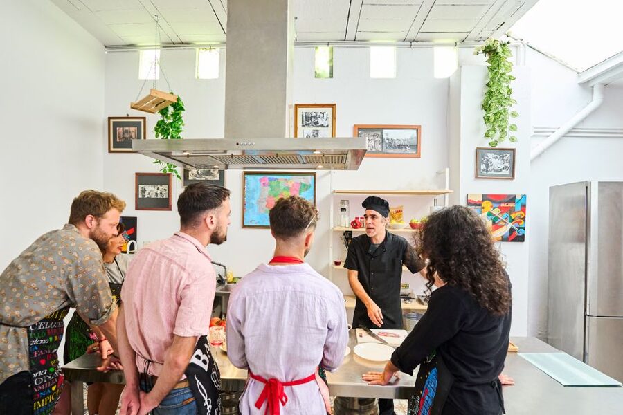 Barcelona: Paella Cooking Class with Market Visit and More - Should you book this Barcelona paella class?