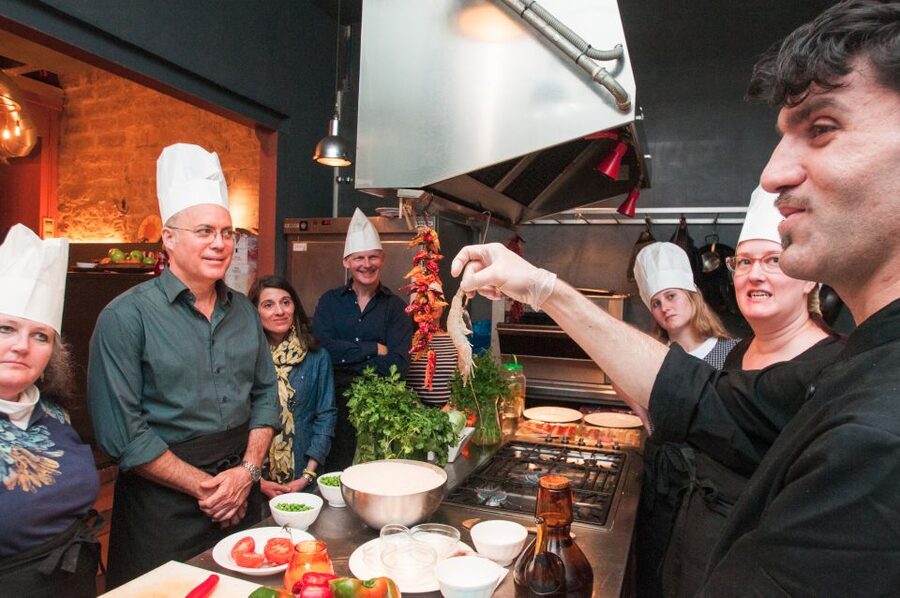 Barcelona: Paella Cooking Experience & Boqueria Market Tour - Who should book this paella and market experience