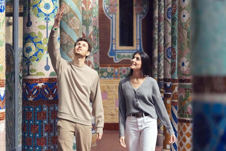 Barcelona: Palau de la Música Entry Ticket - Key things to know before you go