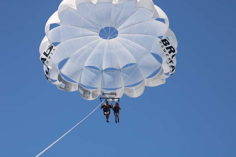 Barcelona: Parasailing magic flight and views above the sea - Price and value: what you pay, what you get, and how to keep it smart