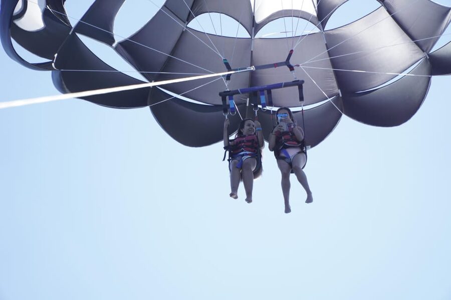 Barcelona: Parasailing with 360º Panoramic Skyline Views - The Landing and Return That Keep It Feeling Smooth