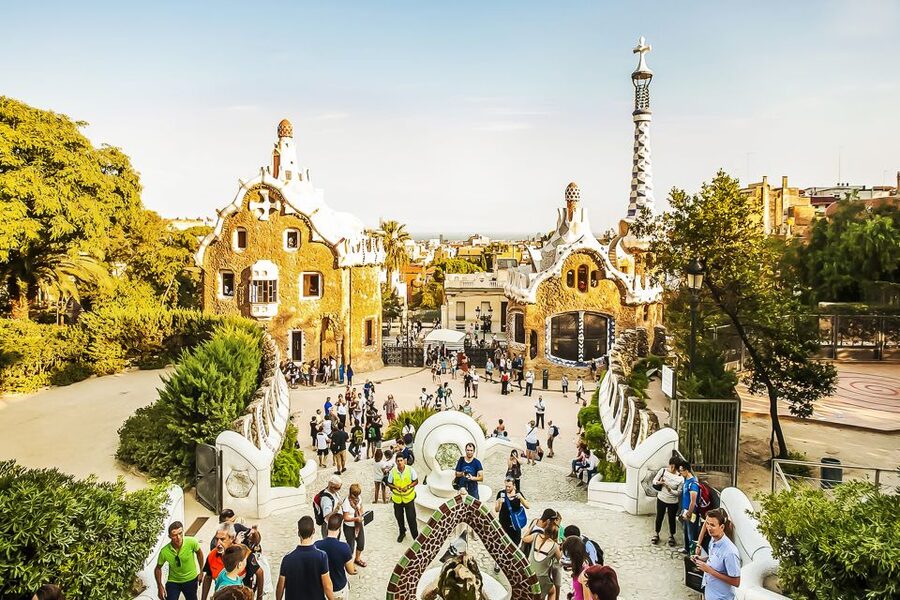 Barcelona: Park Güell Admission Ticket - Key Park Güell Ticket Highlights You Should Know