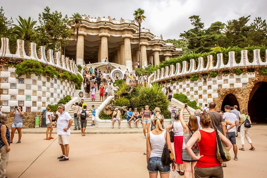 Barcelona: Park Güell Admission Ticket - Timed Entry That Feels Like Real Freedom