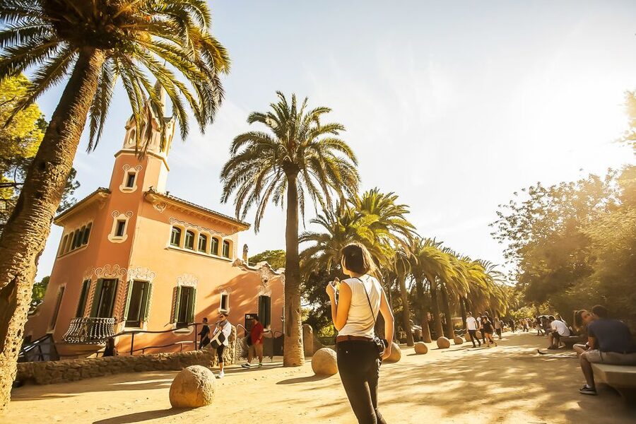 Barcelona: Park Güell Admission Ticket - What You Actually Get For $25