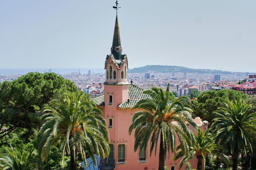 Barcelona: Park Güell and Gaudí House Museum Entry Ticket - Key Points Before You Go