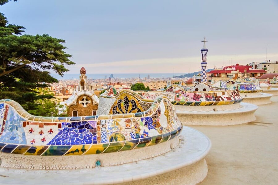 Barcelona: Park Güell and Gaudí House Museum Entry Ticket - Price, Value, and Whether This Pairing Makes Sense