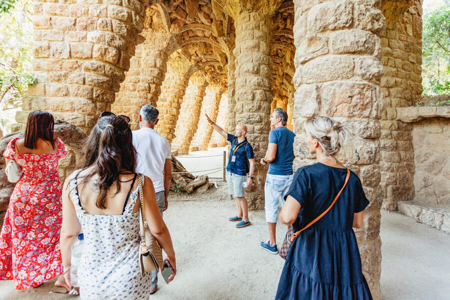 Barcelona: Park Güell Guided Tour & Priority Access - Key Highlights Worth Prioritizing