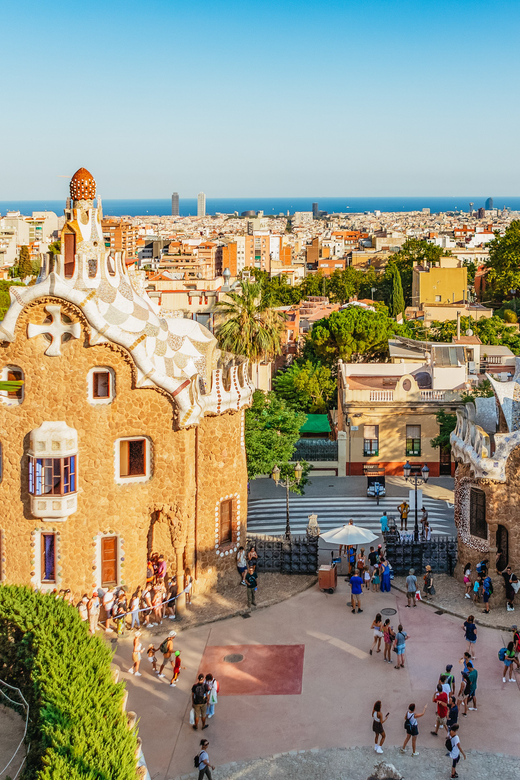 Barcelona: Park Güell Guided Tour & Priority Access - The 1-Hour Guided Tour Plus Free Time: How to Use It Wisely