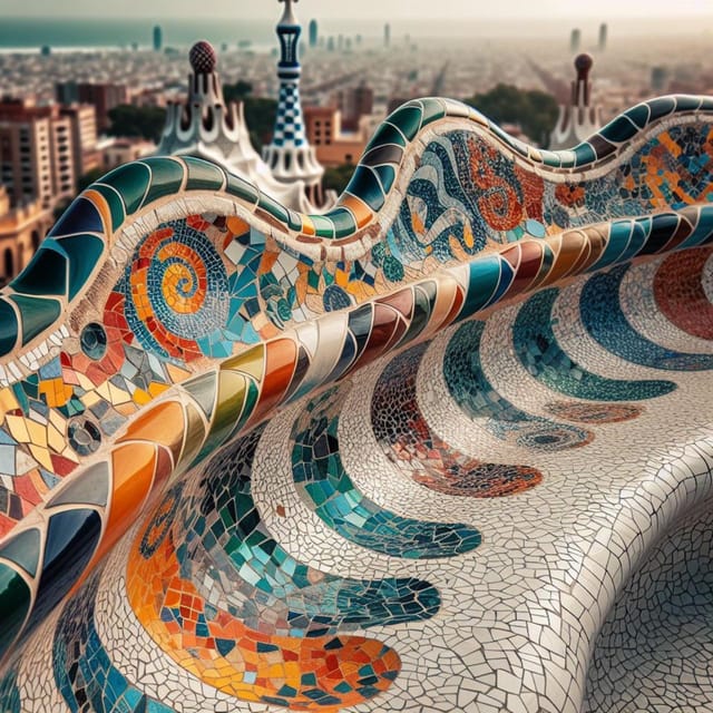 Barcelona: Park Güell Guided Tour with Entry - Why skip-the-line matters at Park Güell