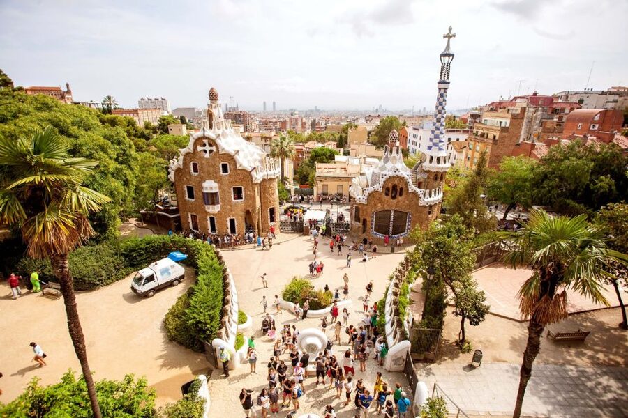 Barcelona: Park Guell Guided Tour with Skip-the-Line Entry - FAQ