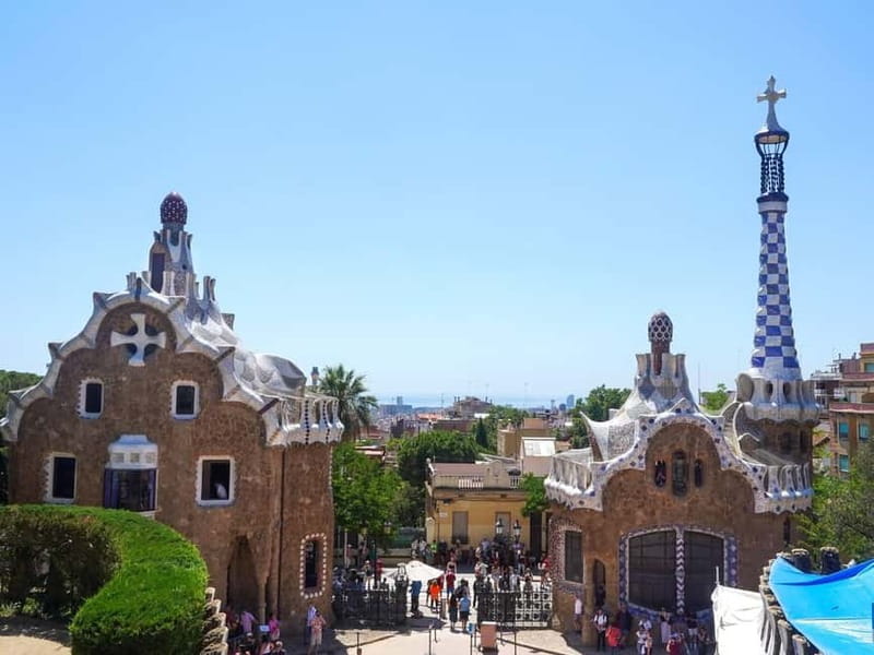 Barcelona: Park Guell Guided Tour with Skip-the-Line Entry - Price and value: why $24 can feel fair for Park Güell