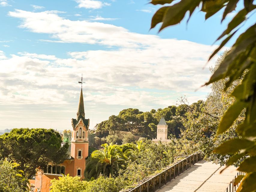 Barcelona: Park Güell & La Sagrada Familia Tickets and Tour - Should you book this Park Güell and Sagrada Família tour?