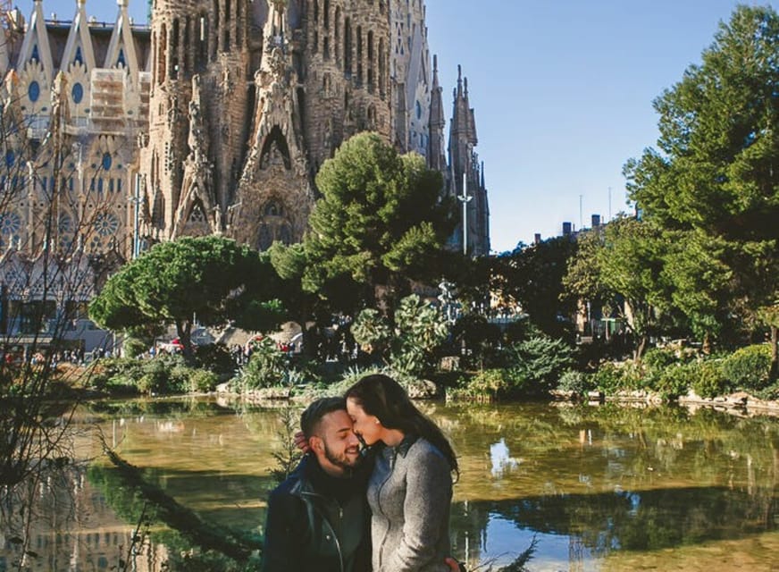 Barcelona: Photo Shoot + Exclusive Video of the Best Moments - Key points before you go