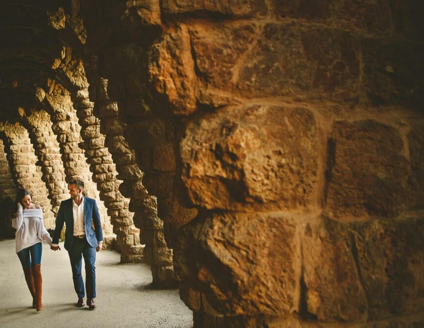 Barcelona: Photo Shoot + Exclusive Video of the Best Moments - The secret stop: why spontaneity often wins
