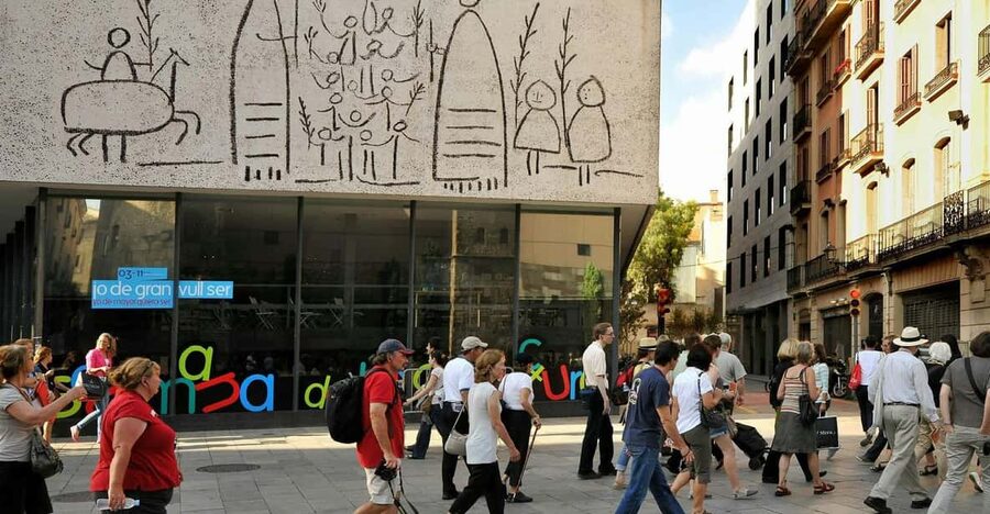 Barcelona: Picasso Walking Tour with Picasso Museum Tickets - Your museum route: what to focus on in each section