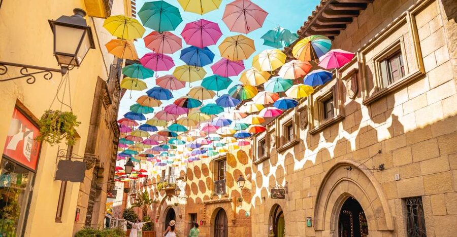 Barcelona: Poble Espanyol Entry Ticket - Key takeaways before you go