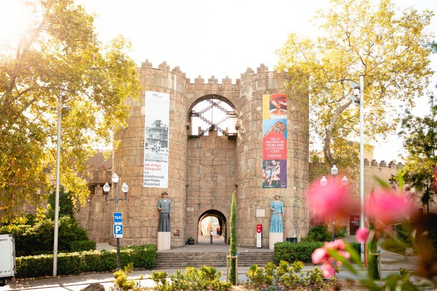Barcelona: Poble Espanyol Entry Ticket - Crafts workshops, where “watching” turns into real culture