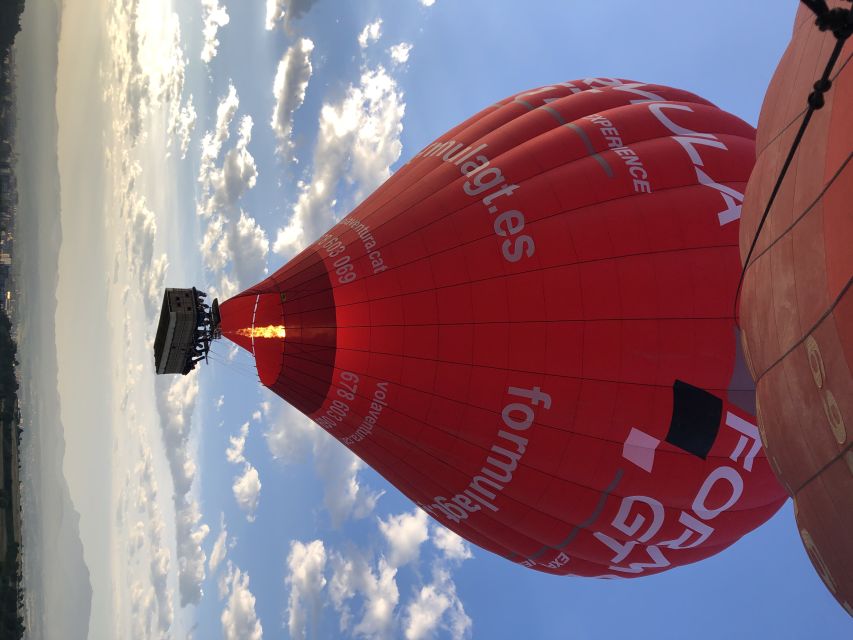 Barcelona: Pre-Pyrenees Hot Air Balloon Tour & Pickup Option - Why the views around Vic and the Pyrenees are the whole point